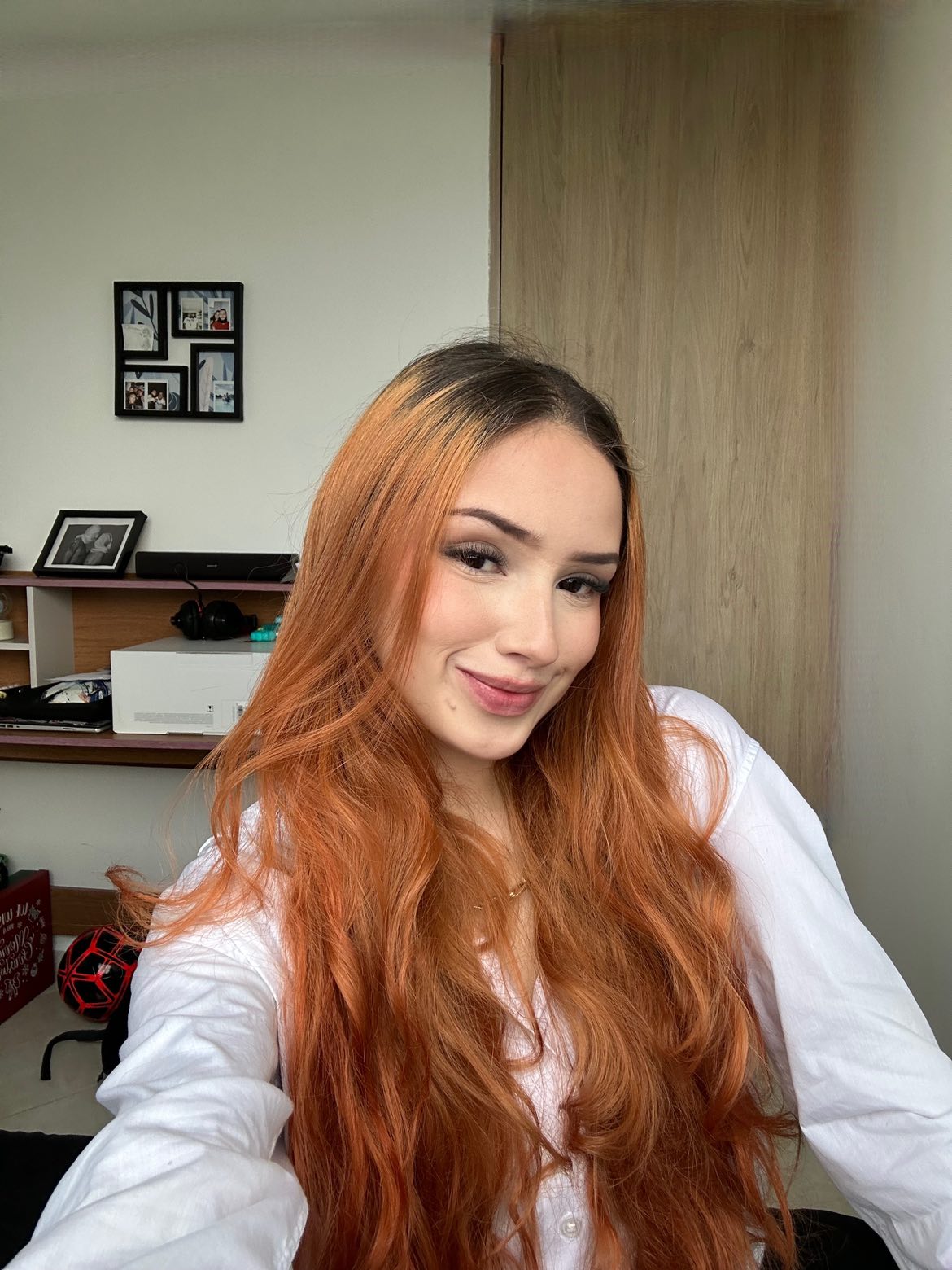 Valentina Arcila.