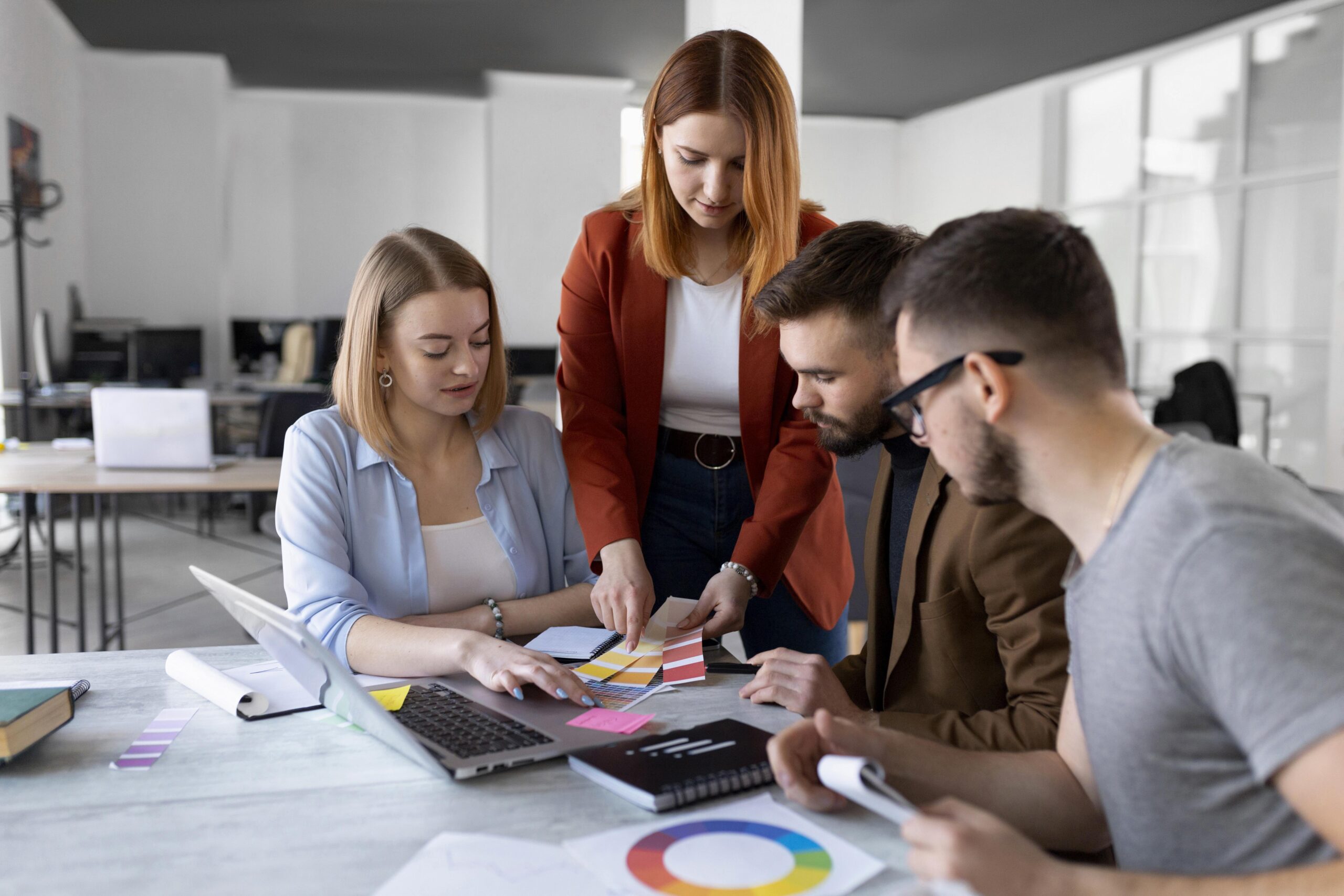 Asesoría personalizada uno a uno para construir tu marca personal.